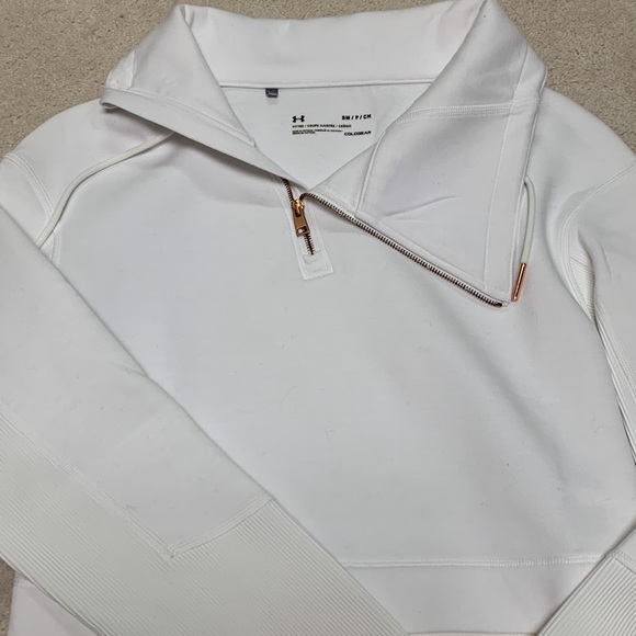 Under Amour x Lindsey Vonn Outerwear zip up! - Picture 2 of 4